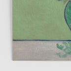 Vase with Pink Roses- Van Gogh Poster Gallery Image 3