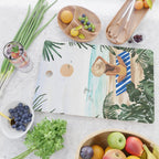 Beach Day Cutting Board Gallery Image 2
