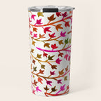 Pink Ivy Travel Mug Gallery Image 1