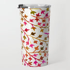 Pink Ivy Travel Mug Gallery Image 3