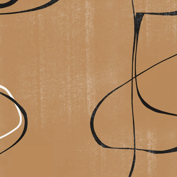 Abstract Face One Line Coffee Mug Gallery Image 2