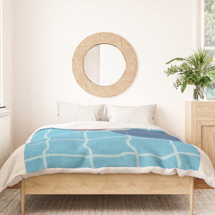BALLS - Beach Ball - II b Duvet Cover Gallery Image 3