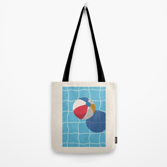 BALLS - Beach Ball - II b Tote Bag Gallery Image 2