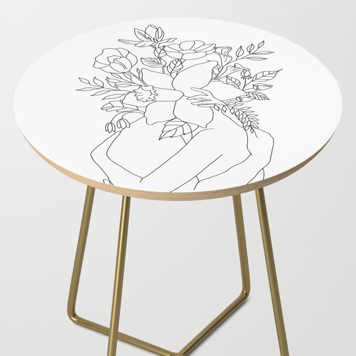 Blossom Hug Side Table Gallery Image 2