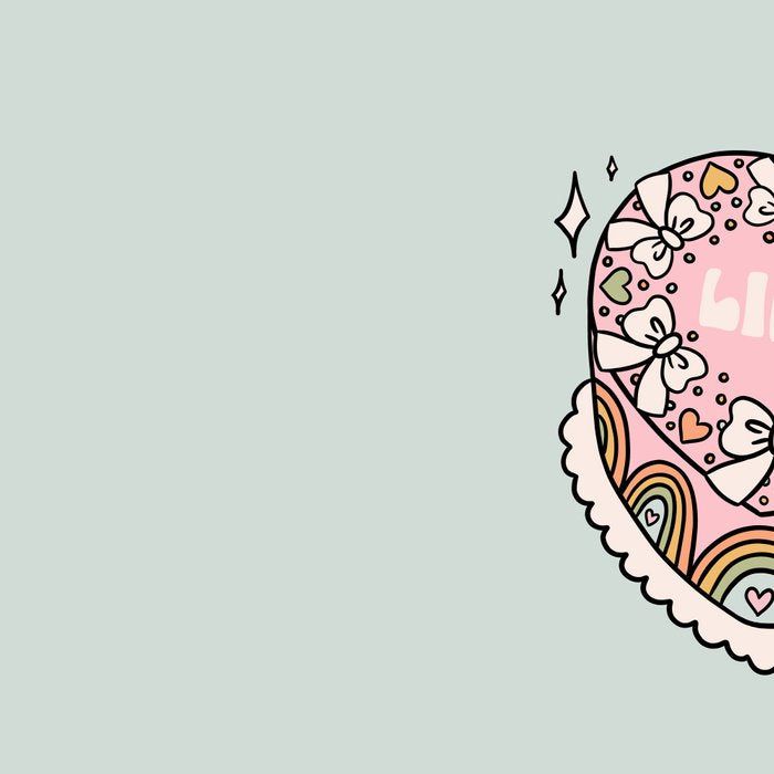 Libra Heart Cake Coffee Mug Gallery Image 2