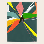 Abstract Floral 03D Poster Gallery Image 4