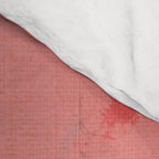 floral pink abstract Comforter Gallery Image 4