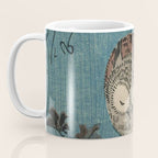 Vintage Japanese Owl Coffee Mug Gallery Image 3