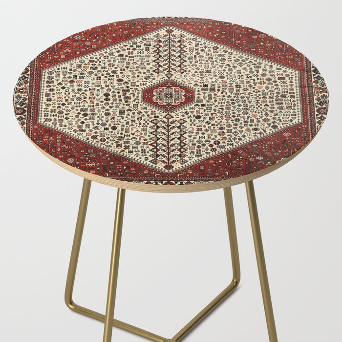 Bohemian Oriental Design E15 Side Table Gallery Image 2