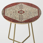 Bohemian Oriental Design E15 Side Table Gallery Image 2