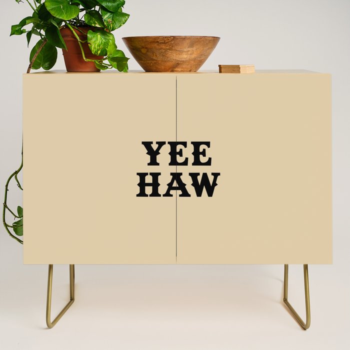 Yee Haw Credenza Gallery Image 1