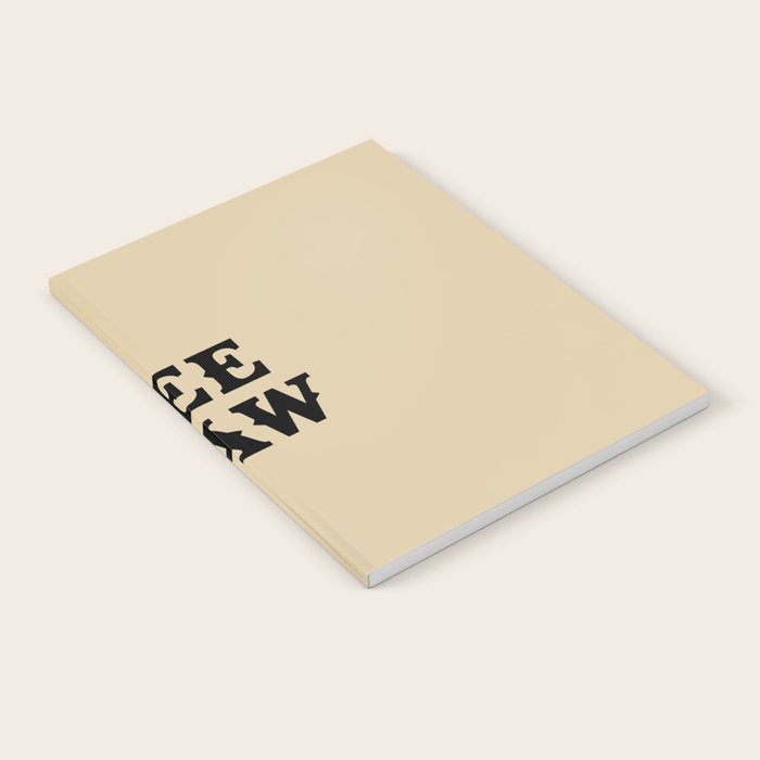 Yee Haw Notebook Gallery Image 1