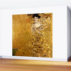 Woman in Gold Portrait by Gustav Klimt Wall Mural Gallery Image 2