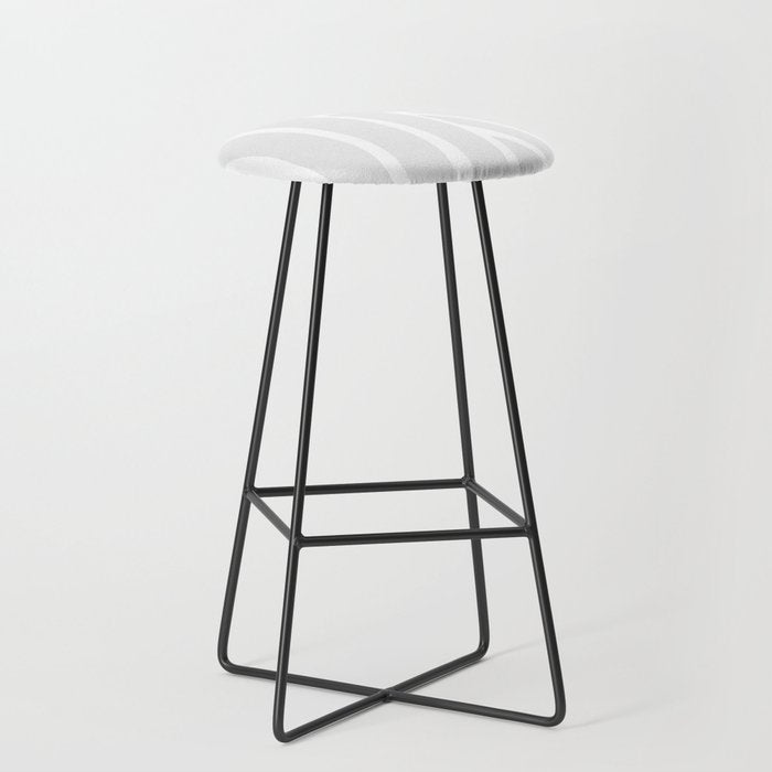 Abstract Stripes LXXXIX Stool Gallery Image 1