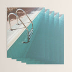 Swimming Pool IV Wrapping Paper Gallery Image 3