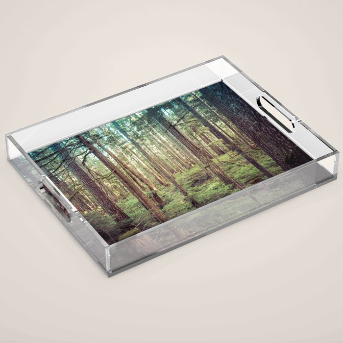 Outdoor Adventure Acrylic Tray Gallery Image 1