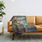 Outdoor Adventure Throw Blanket Gallery Image 1