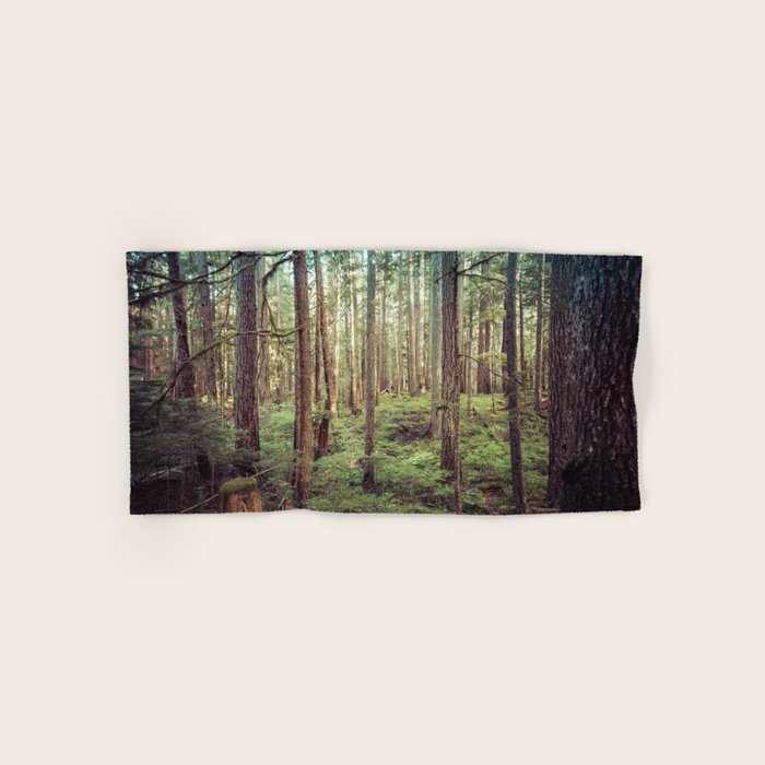 Outdoor Adventure Bath Towel Gallery Image 1