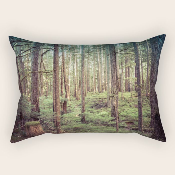 Outdoor Adventure Rectangular Pillow Gallery Image 2