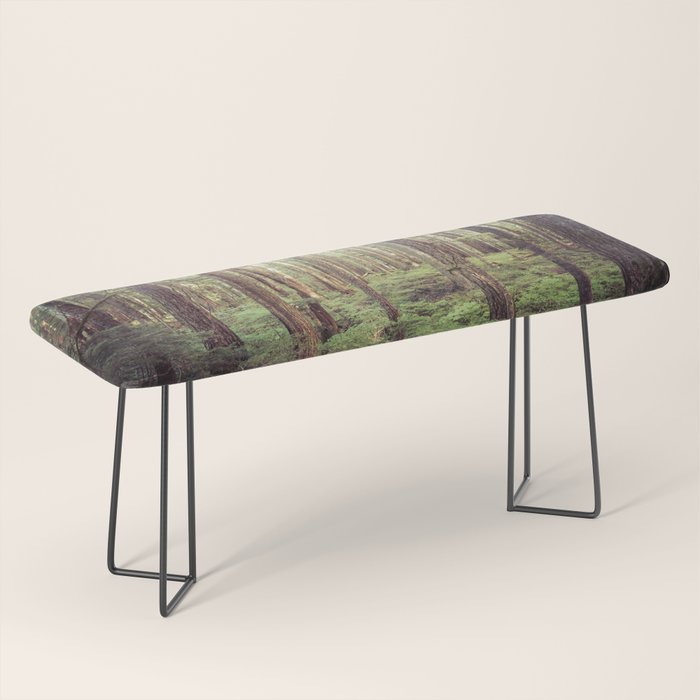 Outdoor Adventure Bench Gallery Image 1