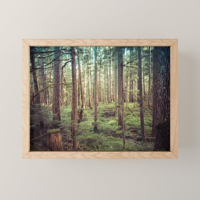 Outdoor Adventure Mini Art Print Gallery Image 1