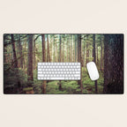 Outdoor Adventure Desk Mat Gallery Image 1