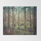 Outdoor Adventure Throw Blanket Gallery Image 2