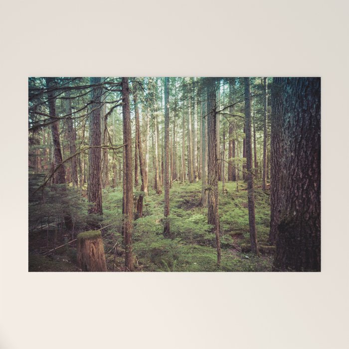 Outdoor Adventure Welcome Mat Gallery Image 1