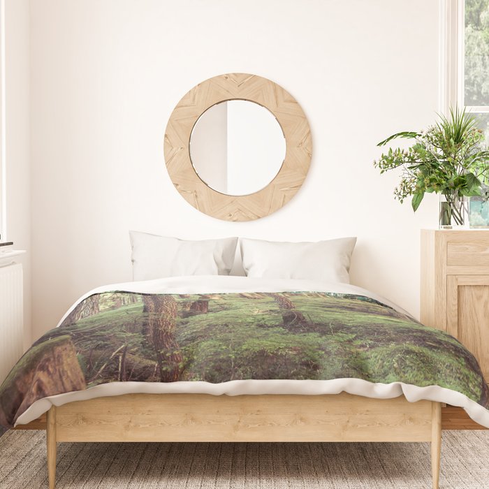 Outdoor Adventure Duvet Cover Gallery Image 3