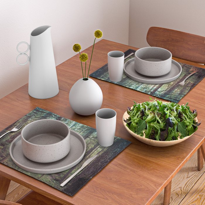 Outdoor Adventure Placemat Gallery Image 2