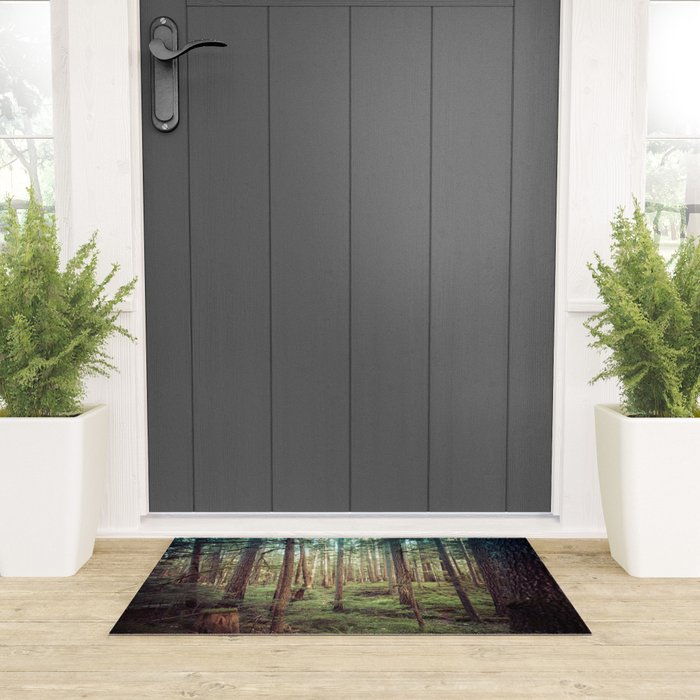 Outdoor Adventure Welcome Mat Gallery Image 3