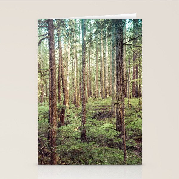 Outdoor Adventure Stationery Card Gallery Image 1