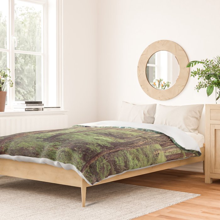 Outdoor Adventure Duvet Cover Gallery Image 2