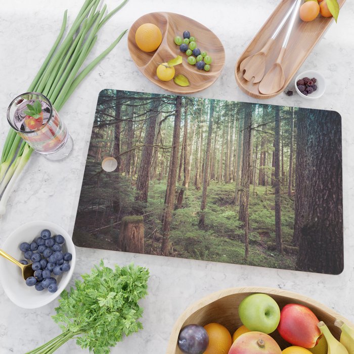 Outdoor Adventure Cutting Board Gallery Image 2