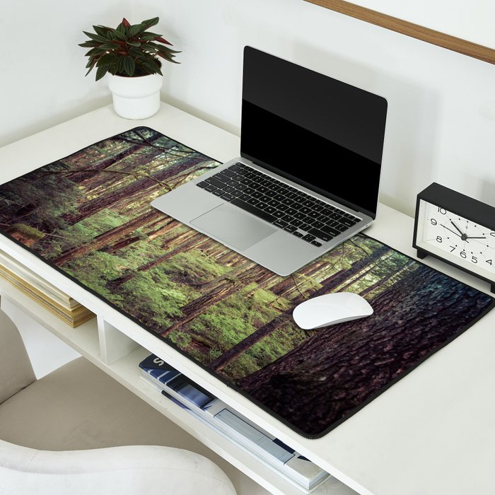 Outdoor Adventure Desk Mat Gallery Image 2