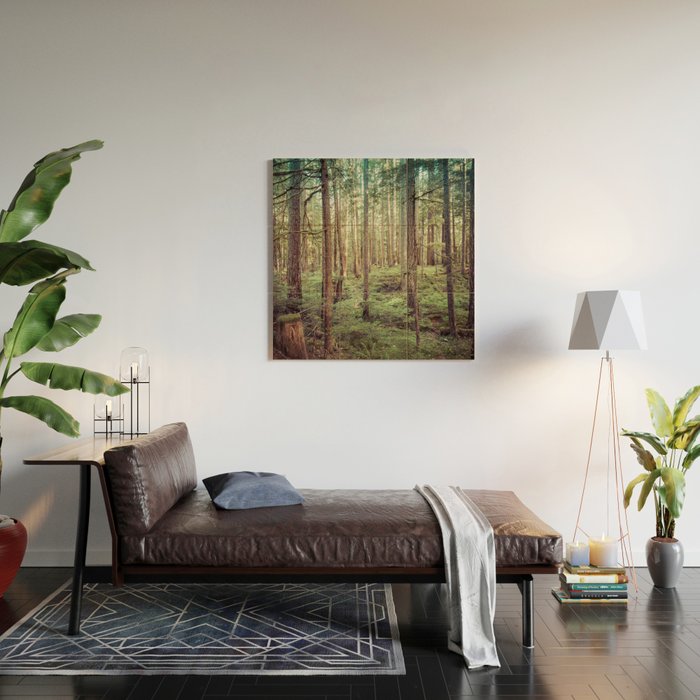 Outdoor Adventure Wood Wall Art Gallery Image 2