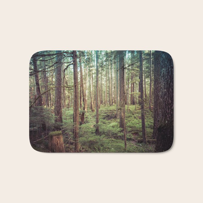 Outdoor Adventure Bath Mat Gallery Image 1