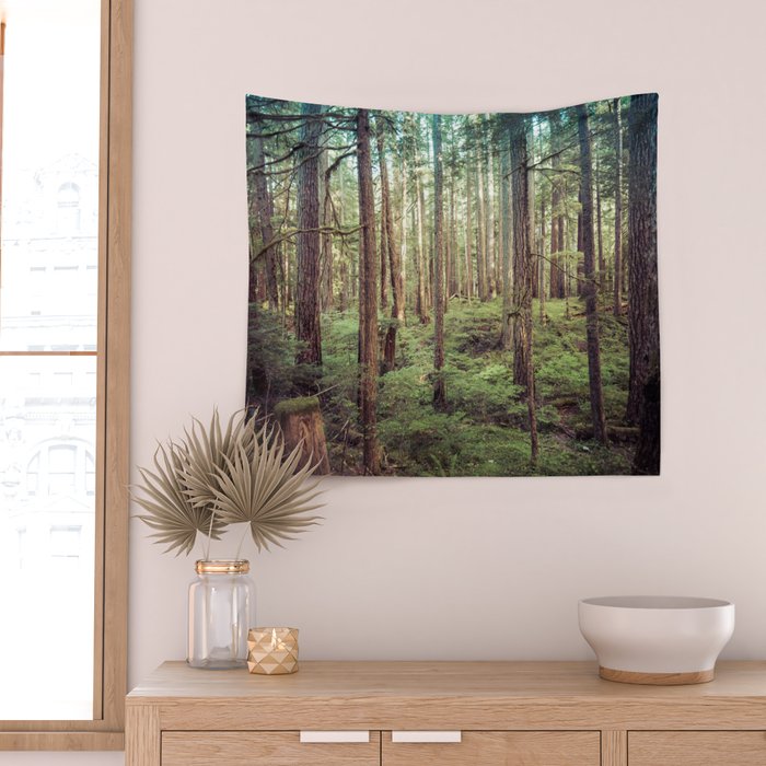 Outdoor Adventure Wall Tapestry Gallery Image 2