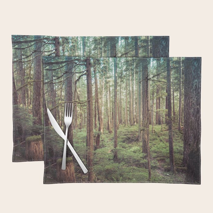 Outdoor Adventure Placemat Gallery Image 1