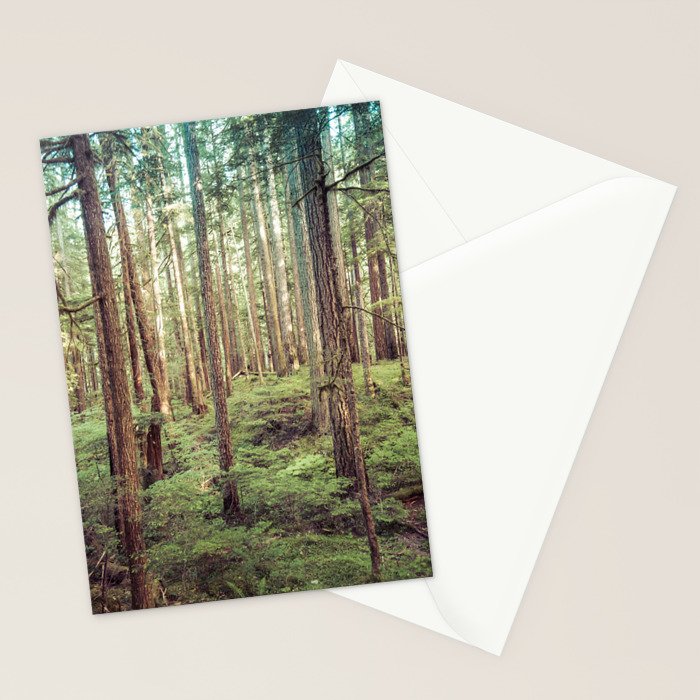 Outdoor Adventure Stationery Card Gallery Image 2