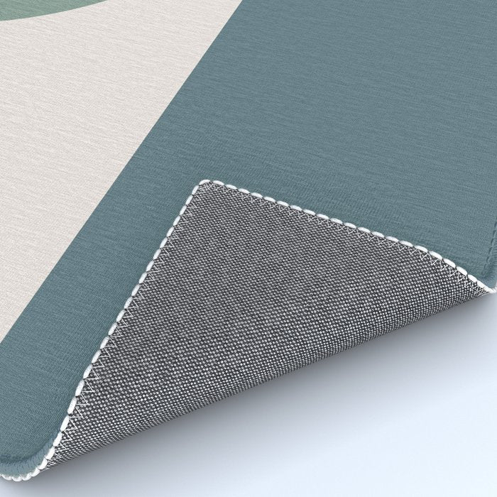 Modern Minimal Arch Abstract LXXVIII Rug Gallery Image 4