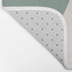 Modern Minimal Arch Abstract LXXVIII Bath Mat Gallery Image 2