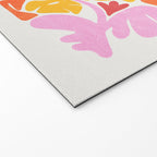 Retro Garden Welcome Mat Gallery Image 2