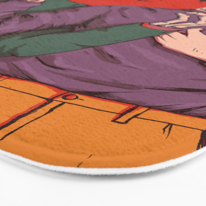 Shared Time Bath Mat Gallery Image 3