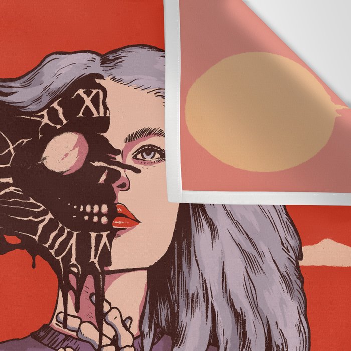 Shared Time Wall Tapestry Gallery Image 3