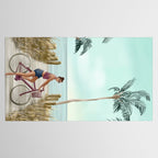 Coastal Journey Tablecloth Gallery Image 2