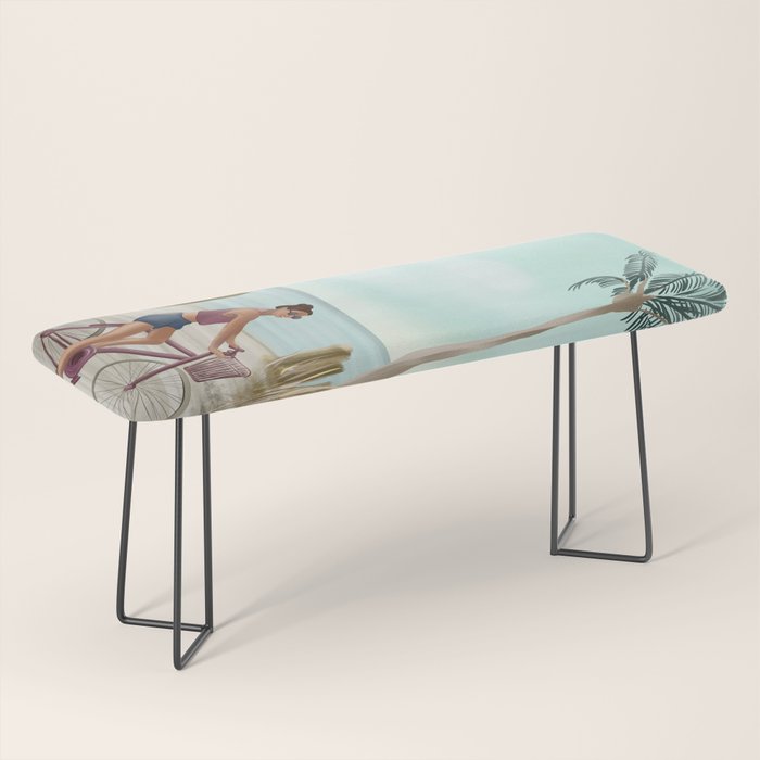 Coastal Journey Bench Gallery Image 1