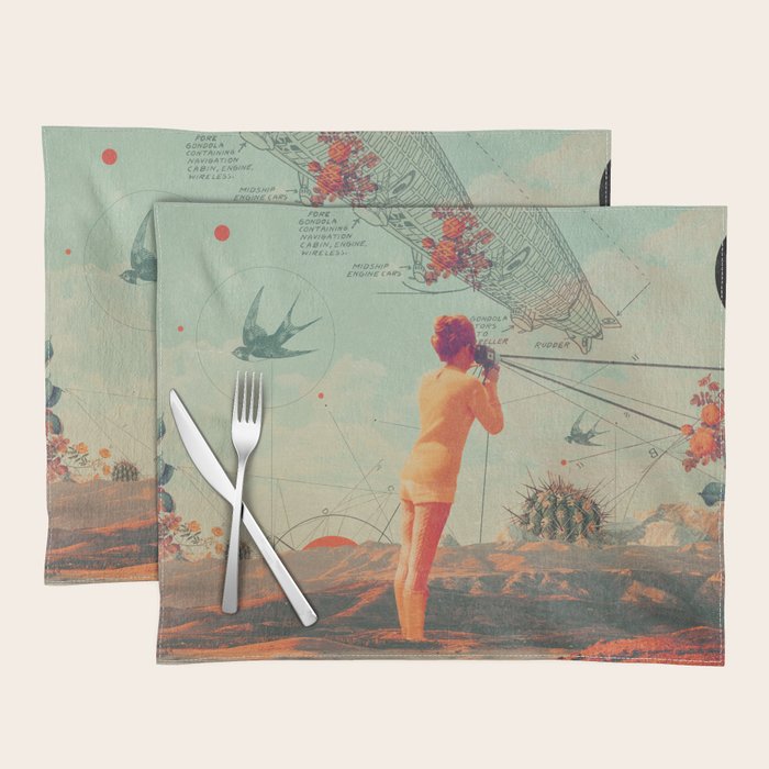 Rover Placemat Gallery Image 1