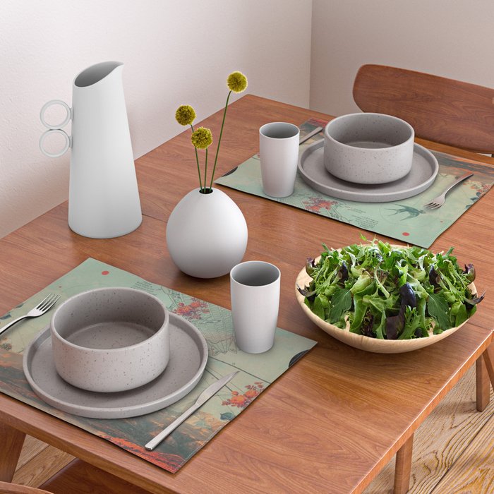 Rover Placemat Gallery Image 2
