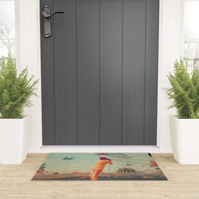 Rover Welcome Mat Gallery Image 3